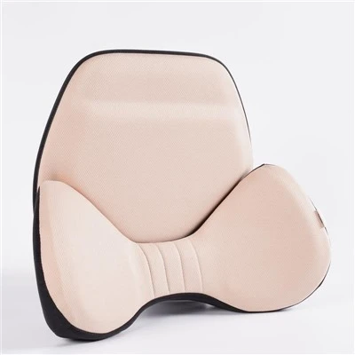 Customizable Anti-slip Memory Foam Back Cushion